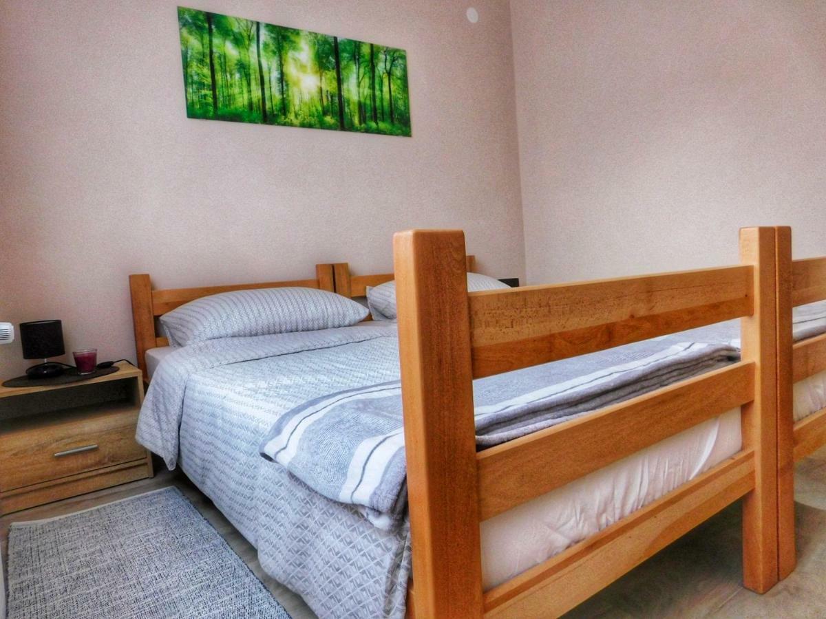 Apartman Dabrovic Novska Exterior foto